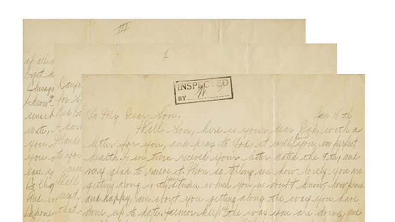 Mob loot: Lots from an era that inspired The Godfather up for auction