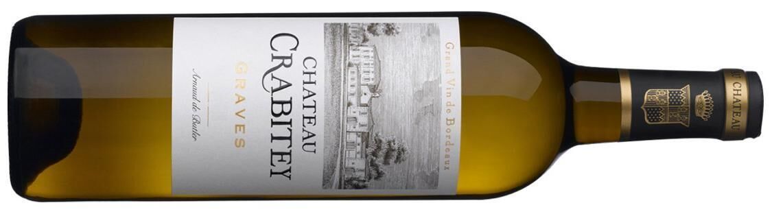 Château Crabitey Graves 2019, Bordeaux, Franc Château Crabitey Graves 2019, Bordeaux, Franc
