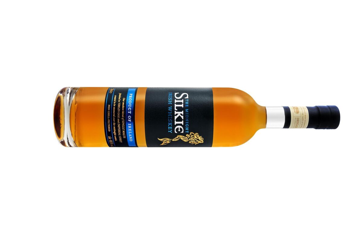 Sliabh Liag Midnight Silkie Whiskey
Sliabh Liag Midnight Silkie Whiskey