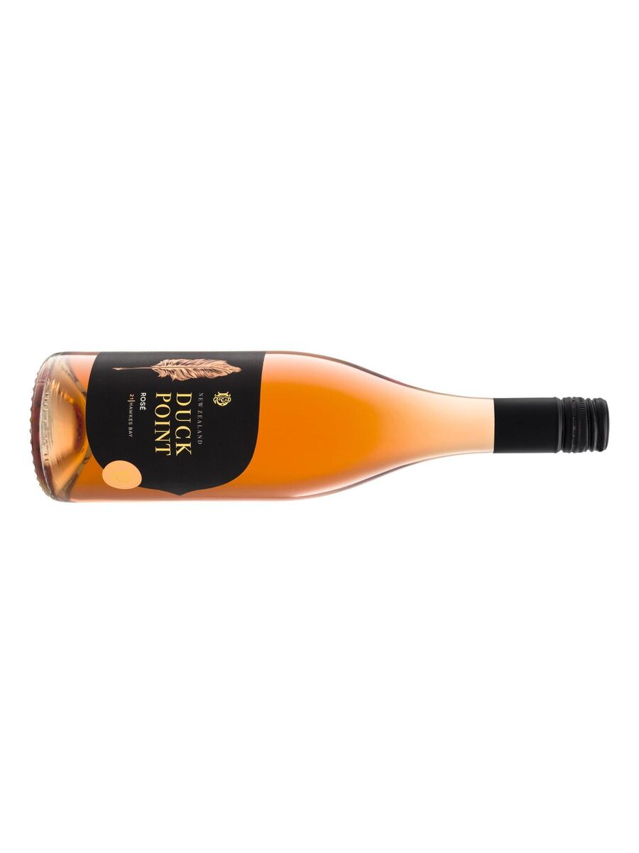 Lidl Duck Point Rosé, Hawkes Bay, New Zealand Lidl Duck Point Rosé, Hawkes Bay, New Zealand