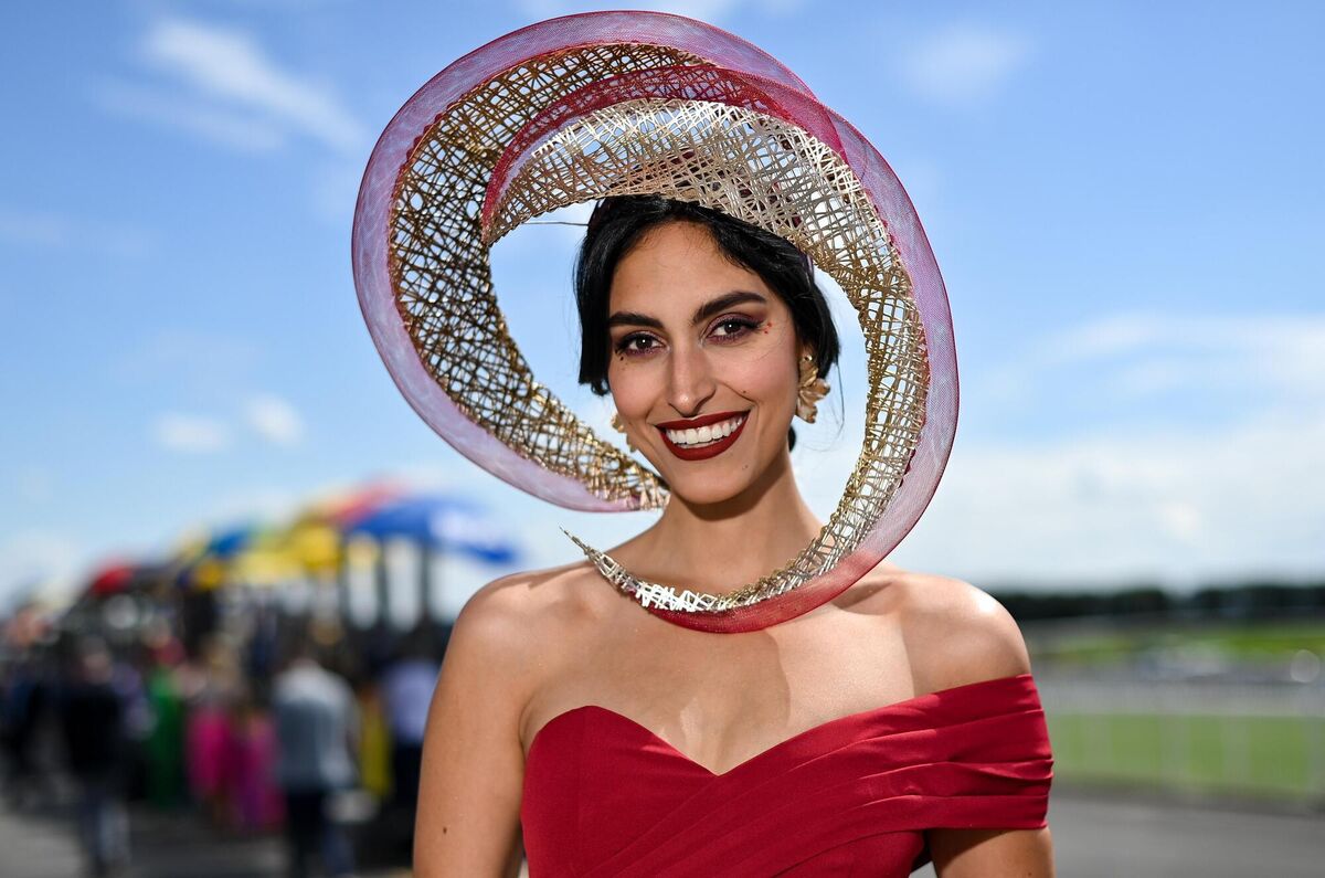 Galway girl Carlha Callinan poses for a portrait. Picture: Seb Daly/Sportsfile