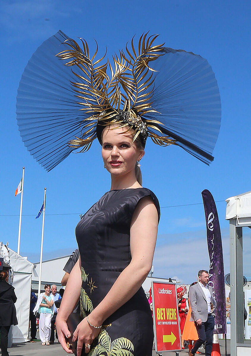  Danielle Cingell from Claremorris. Picture: Hany Marzouk