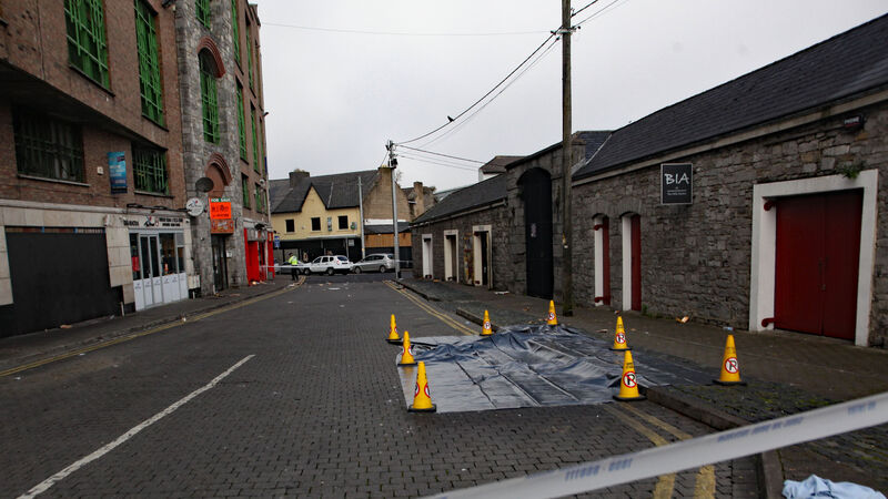 Limerick woman jailed over hit-and-run that left four injured
