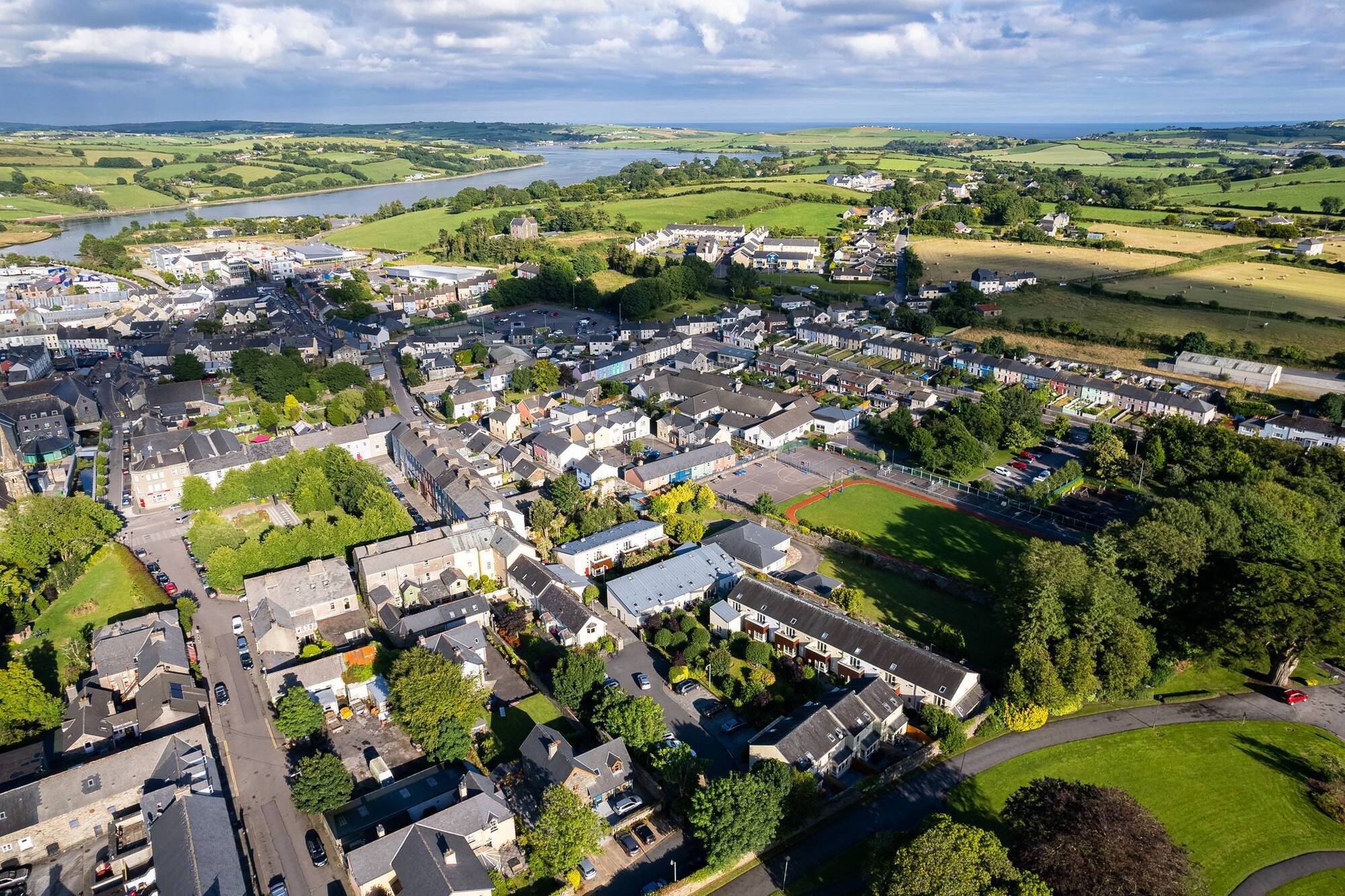 Go for Gold at Clon's award-winning Glebe House Gardens' peachy €440k 