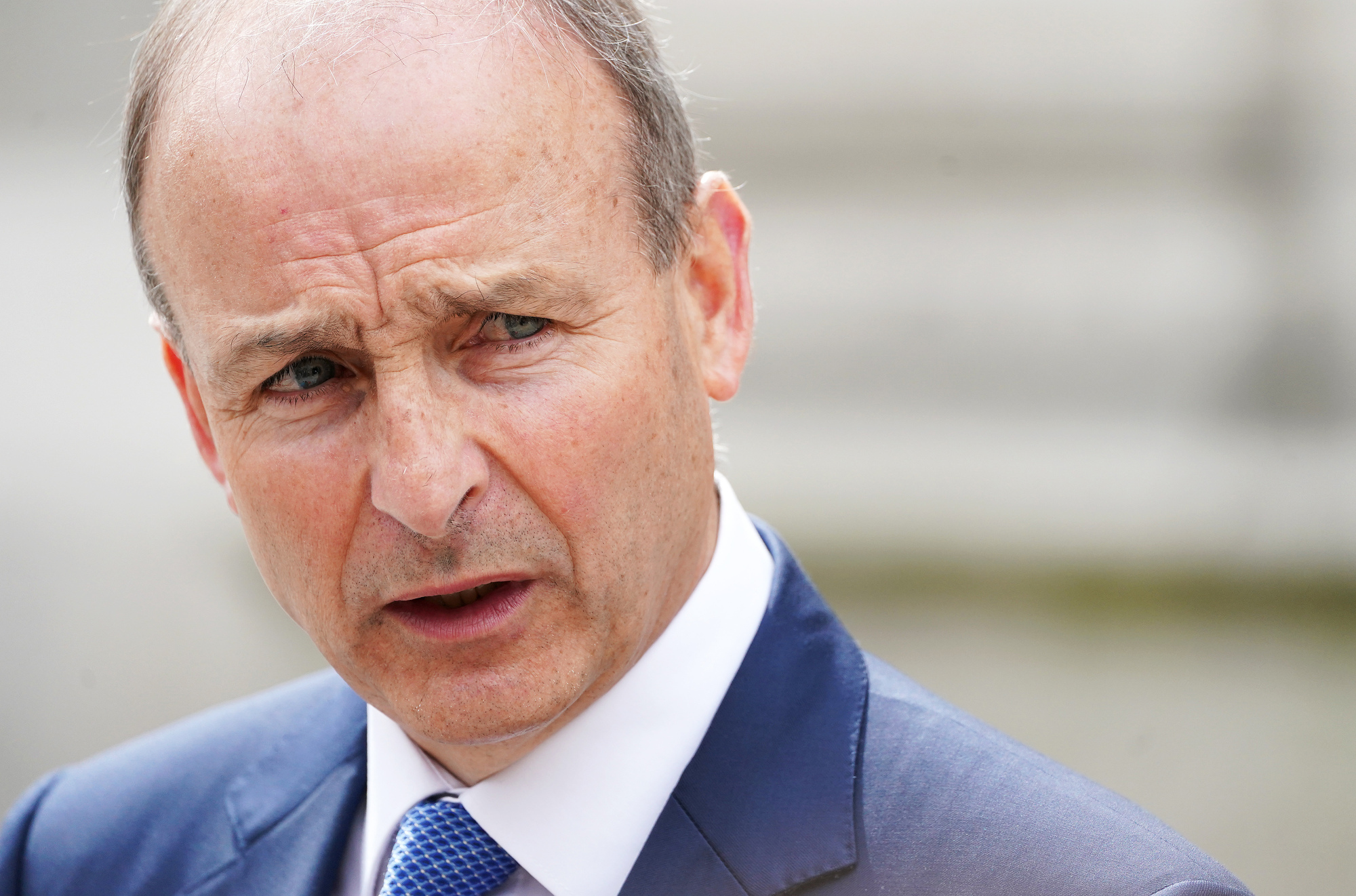 Micheál Martin 'not afraid' to axe Fianna Fáil ministers in reshuffle