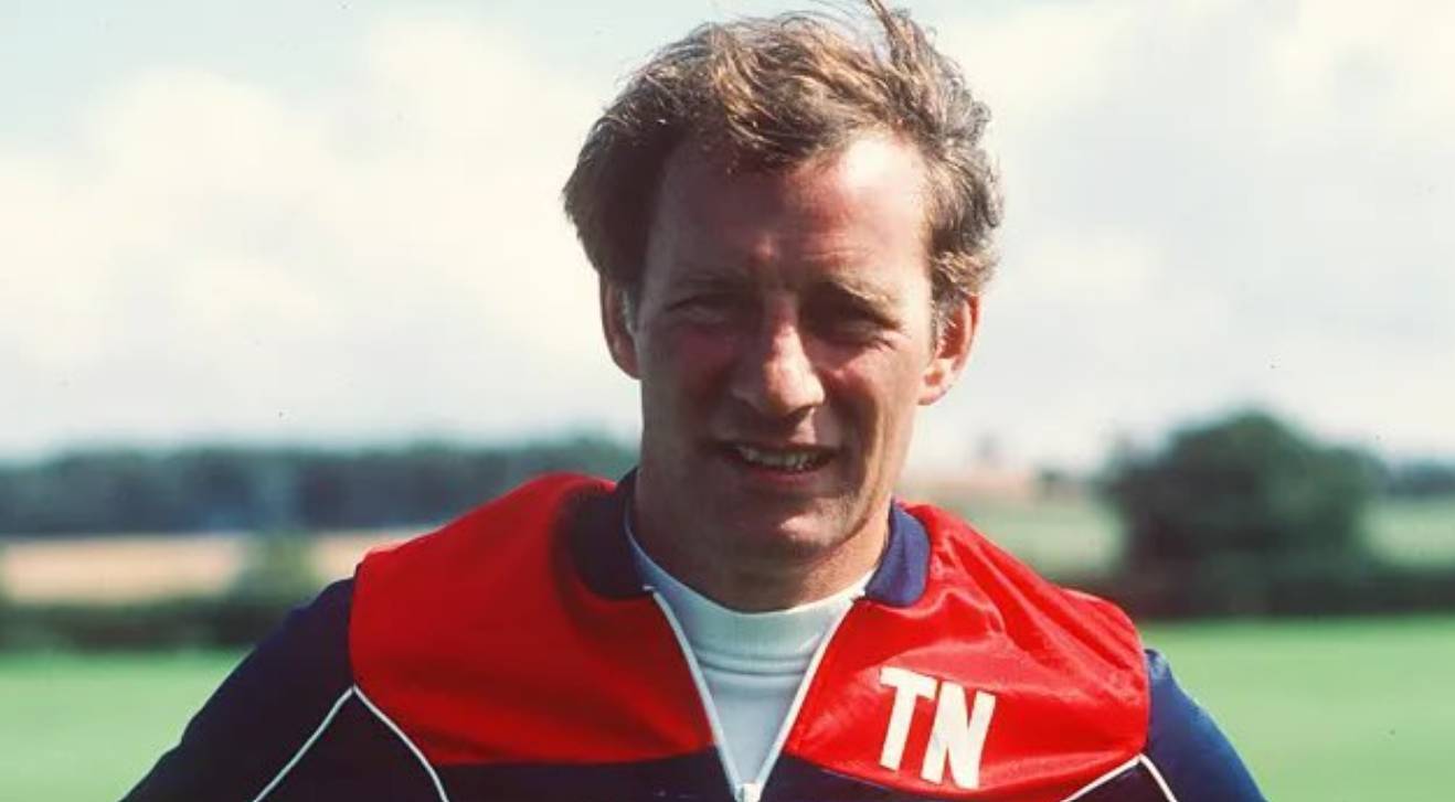 Former Arsenal and Northern Ireland manager Terry Neill passes away aged 80
