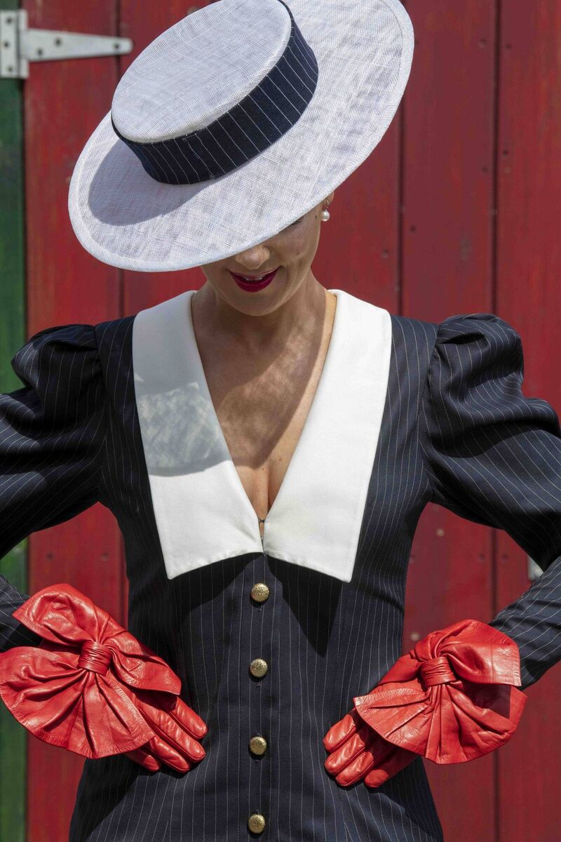 Aoibheann McMonagle of Donegal on Ladies Day. Picture: Andrew Downes, exposure