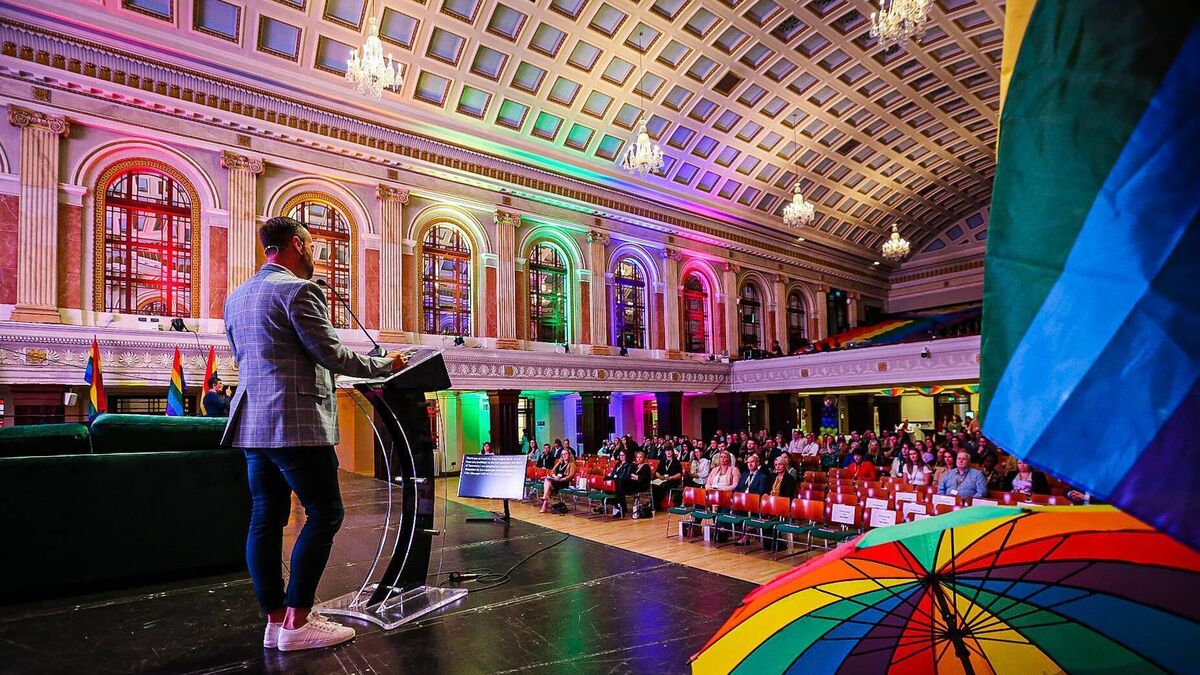 Trans women are being 'demonised', Cork Work With Pride conference hears - Vimarsana News