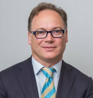  Paul Hyde. File picture