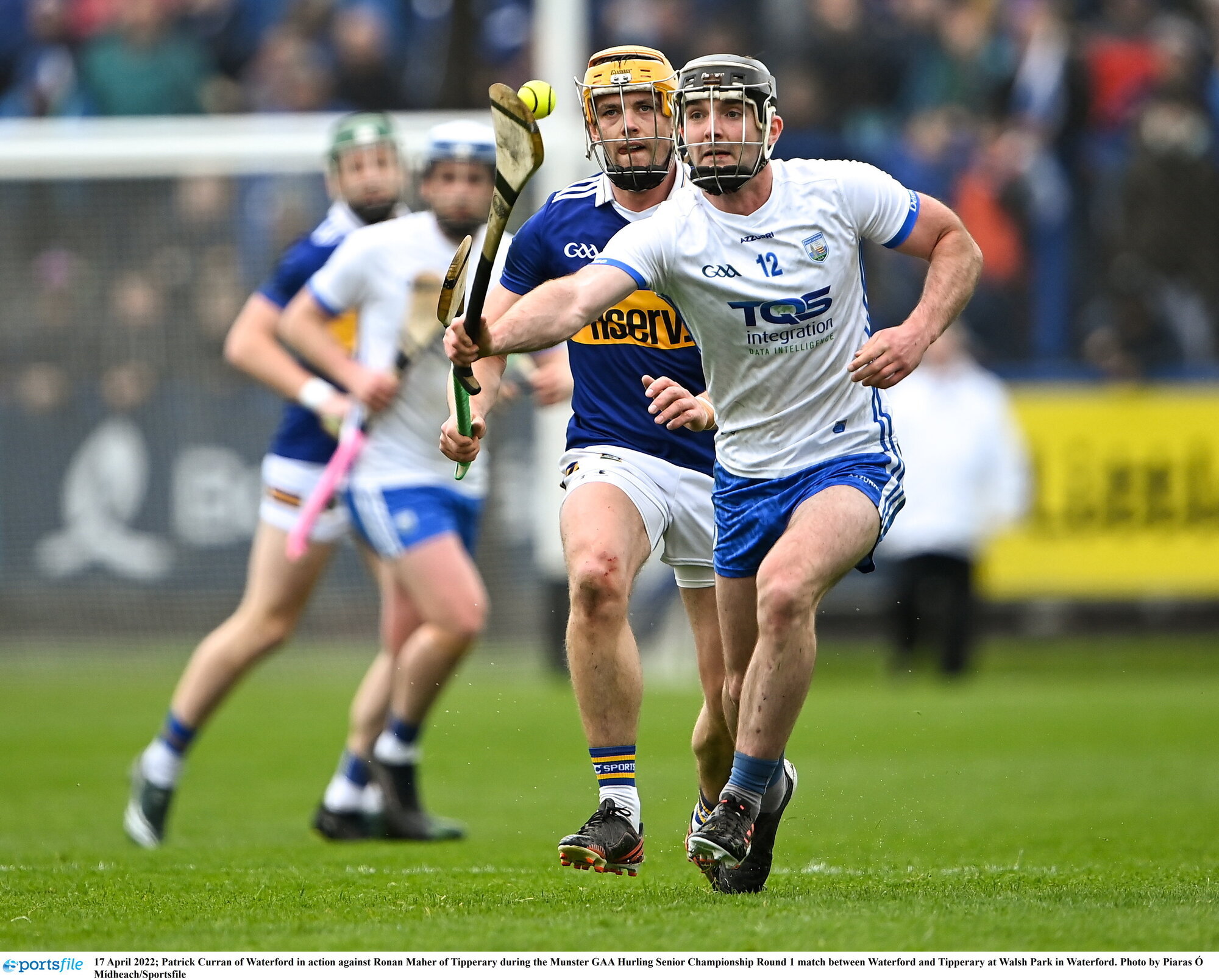 Waterford SHC: Déise star Curran drives Dungarvan to victory 