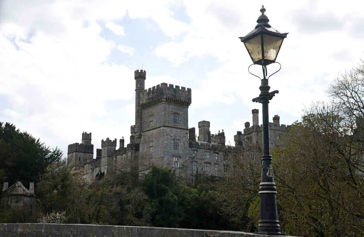 Lismore Castle, Co. Waterford. Picture: Denis Minihane.