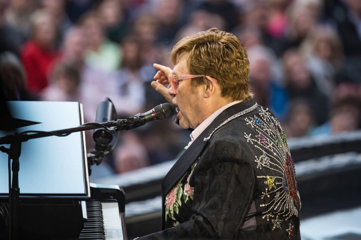 Elton John played to thousands of concert-goers in Páirc Uí Chaoimh earlier this summer. Elton John played to thousands of concert-goers in Páirc Uí Chaoimh earlier this summer.