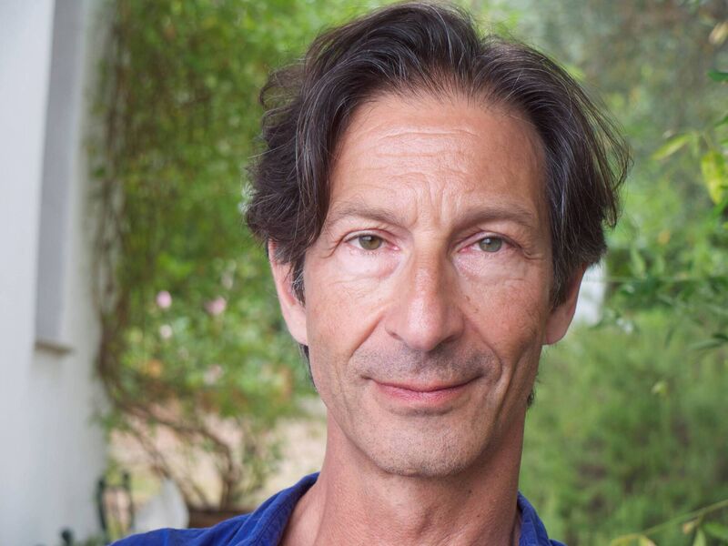 Travel writer Anthony Sattin. Picture: Felix Sattin Travel writer Anthony Sattin. Picture: Felix Sattin
