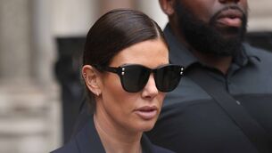 Rebekah Vardy has lost the High Court libel case she brought against Coleen Rooney (James Manning/PA)