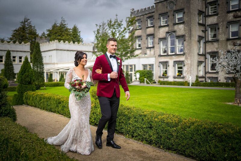 Fairytale exterior: Ballyseede. Picture: Stay Wild Images