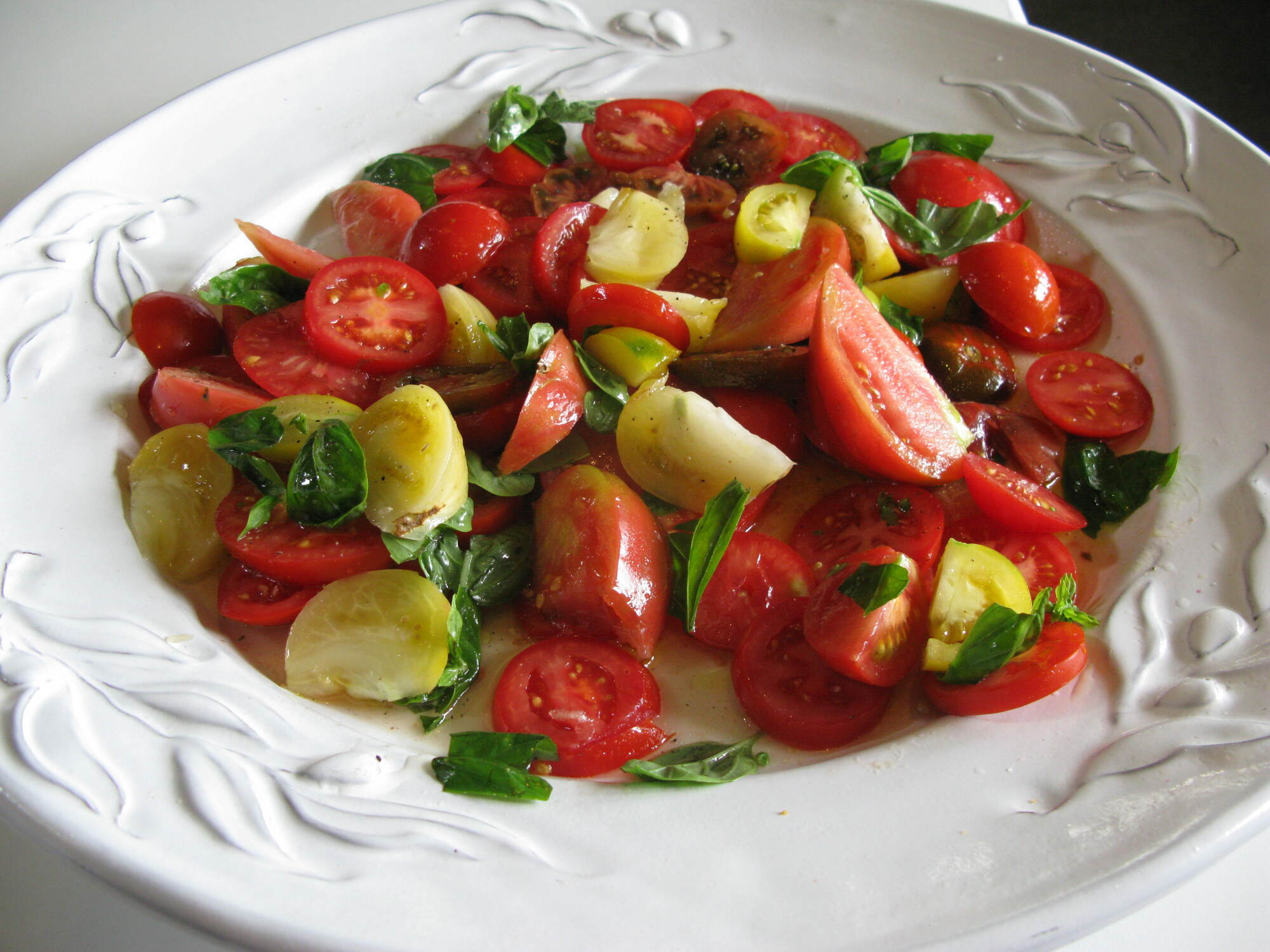 Darina Allen: Summer salads to keep sunshine on your plate