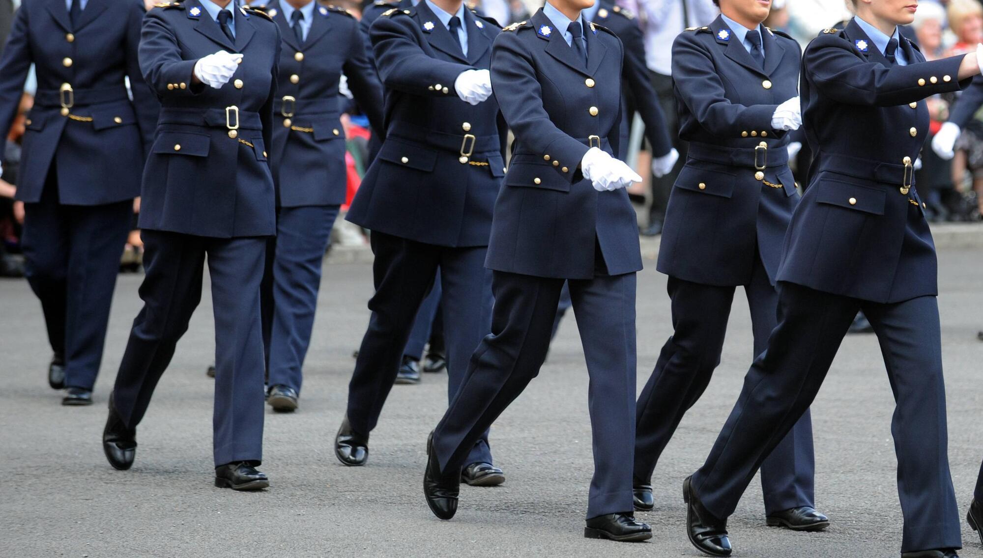 Garda Ranking Majority of garda leadership posts held by women following latest ...