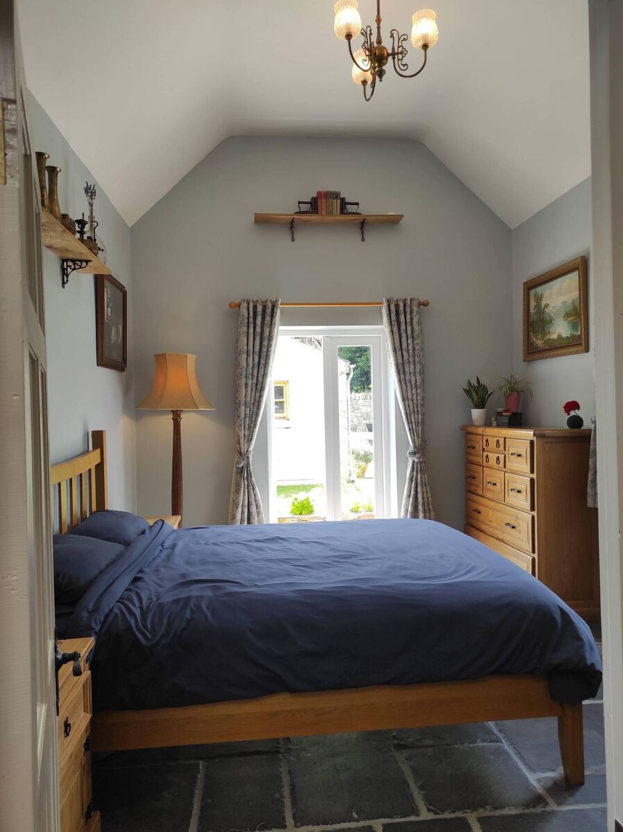 Main bedroom