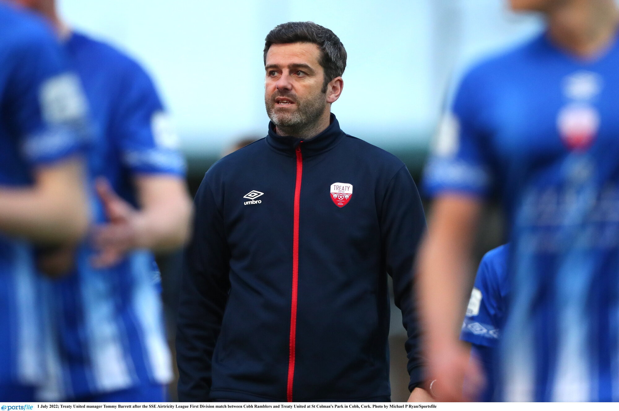Five-star Treaty ease to FAI Cup win over Usher Celtic