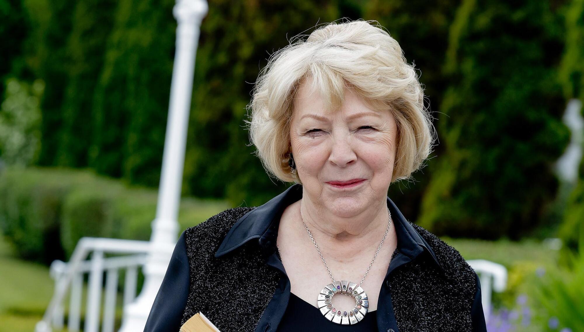  Sabina Coyne Higgins' letter about the war in Ukraine was published on the President of Ireland’s website, and was praised by Yury Filatov, the Russian ambassador to Ireland. Picture: Maxwells 