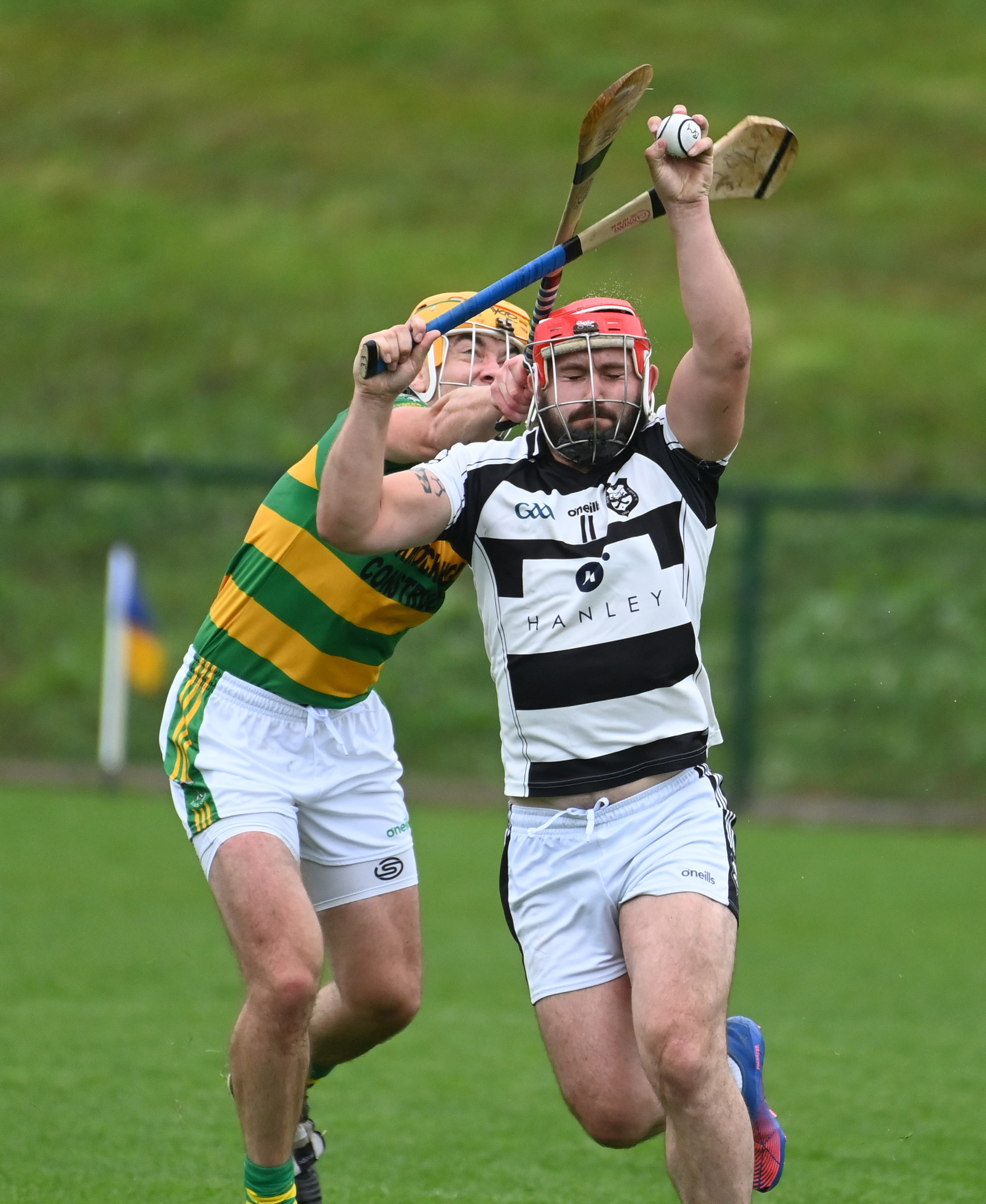O'Callaghan and O'Leary lead the way as Ballyhea power past Ballymartle 
