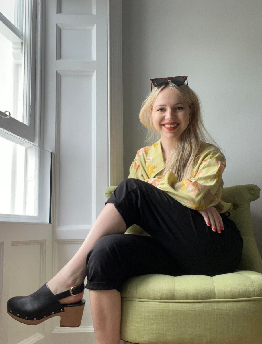  Enid Conway, operations manager at Cork Craft &amp; Design which runs Cork Craft Month.