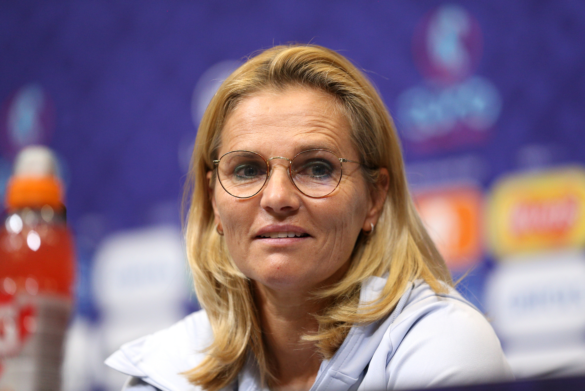 England are ‘prepared for everything’ when they take on Germany – Sarina Wiegman