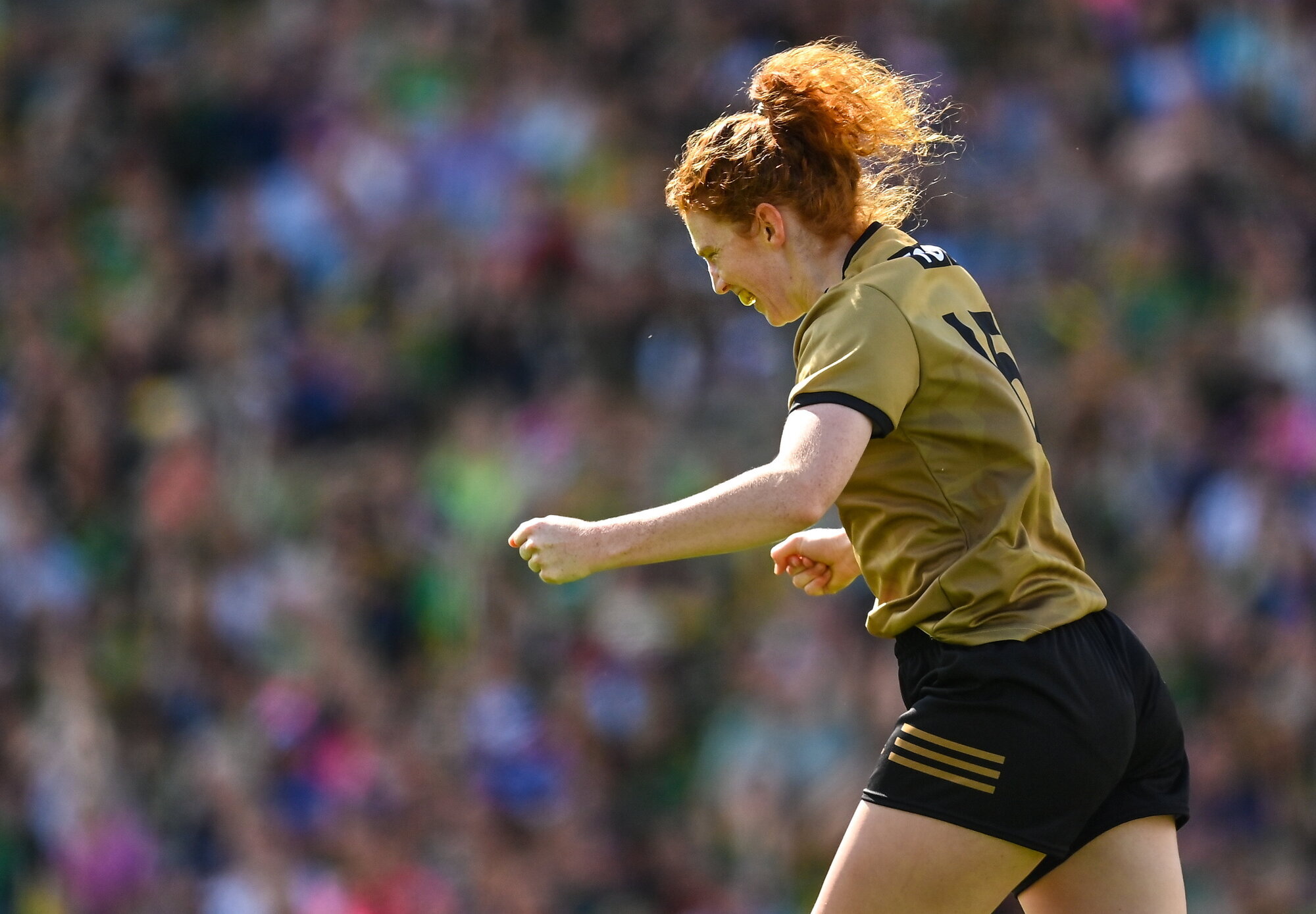Watch: Louise Ní Mhuircheartaigh's brilliant All-Ireland final goal