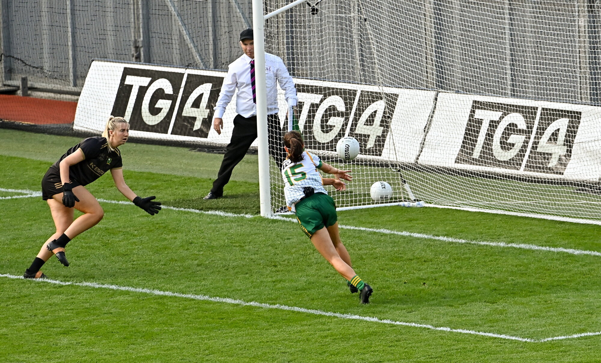 Meath overcome rocky start to secure two-in-a-row after win over Kerry