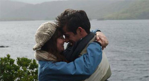 The Gift: Dark thoughts in beautiful surroundings