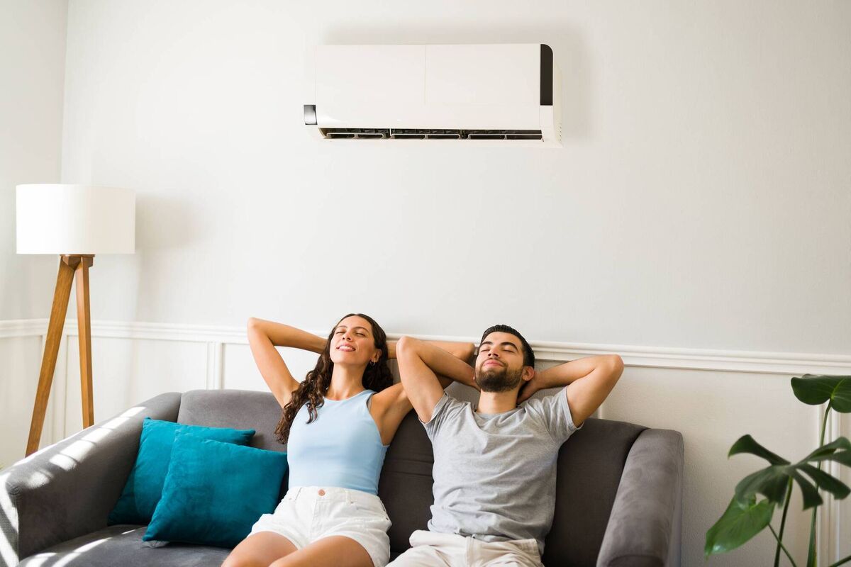 You may have a better night's sleep after trying some of these cooling tricks — sex or no sex