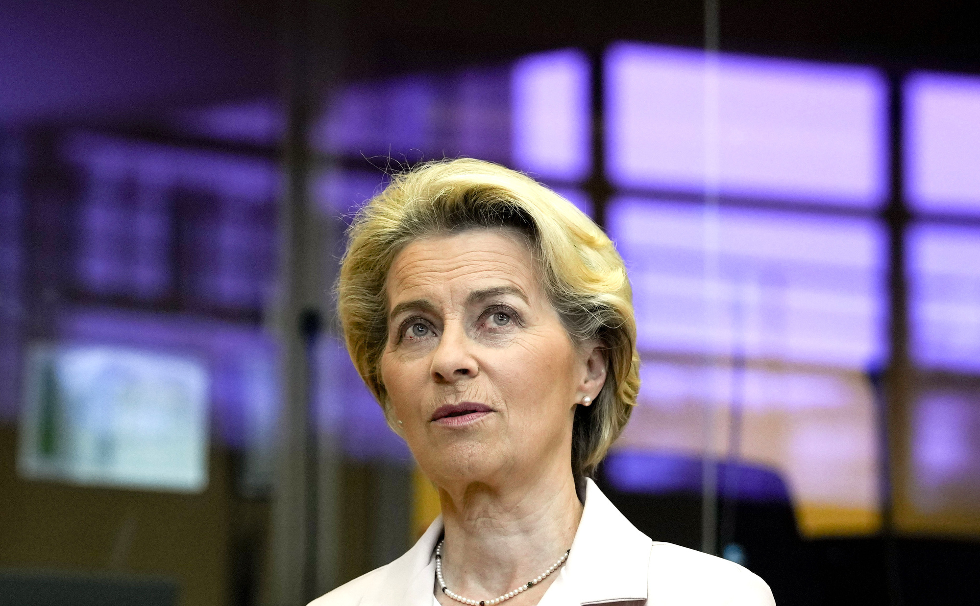 Exclusive: Ursula von der Leyen on how Ireland can be a 'renewable superpower'
