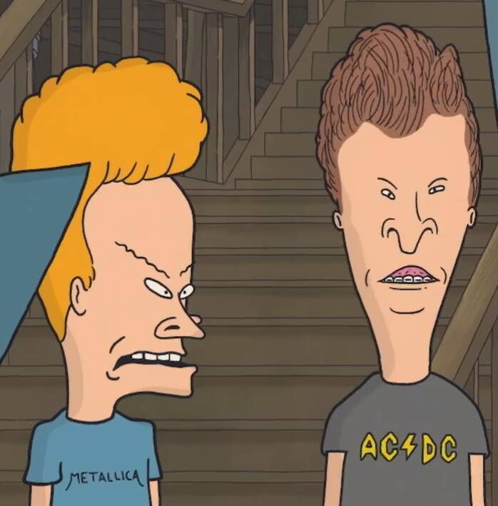 Beavis and Butt-Head do the Universe: on Paramount+