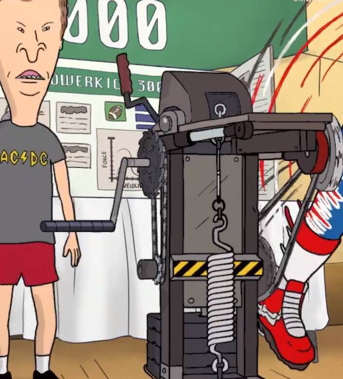 Beavis and Butt-Head do the Universe is a terrible movie with a plot that feels like it was written in 10 minutes — by Butt-Head