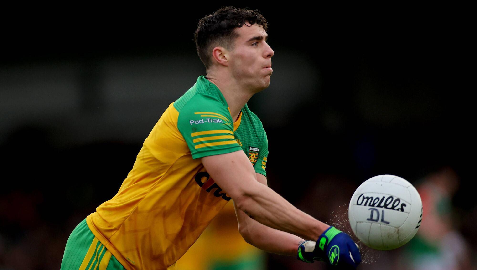 Donegal's Odhrán McFadden Ferry faces long lay-off due to ACL injury