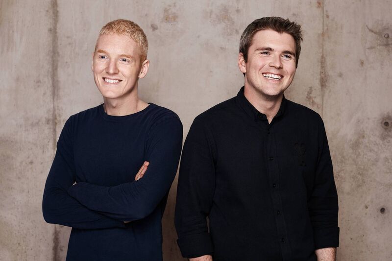 Patrick and John Collison the co-founders of Stripe, have bought homes in Abbeyleix.