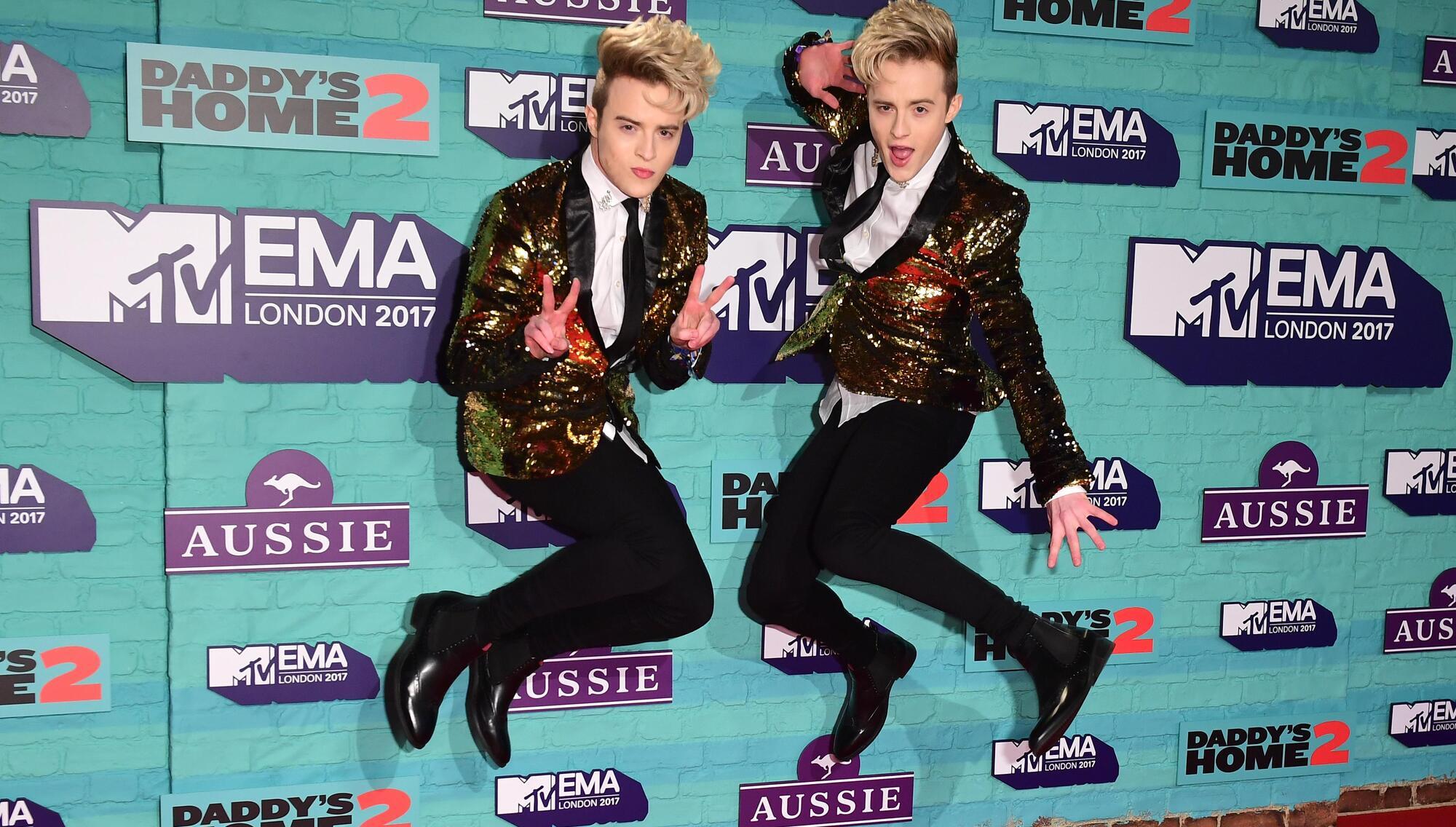 Jedward offer to host Big Brother after show’s revival announced for 2023