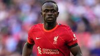 Sadio Mane file photo