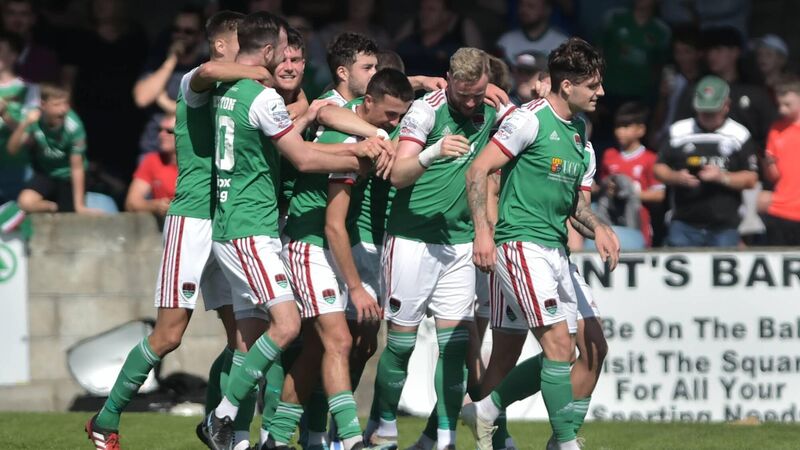Cork City will travel to face Derry City in FAI Cup second round