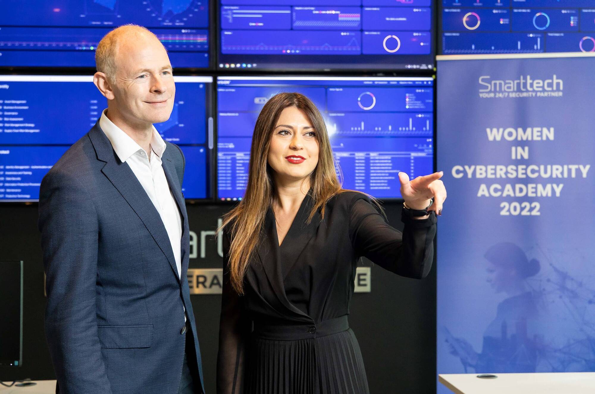 Cork firm launches free cybersecurity course for women