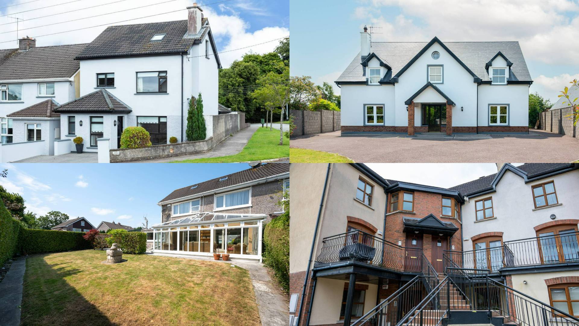 Trading up and down in the city and county across Cork