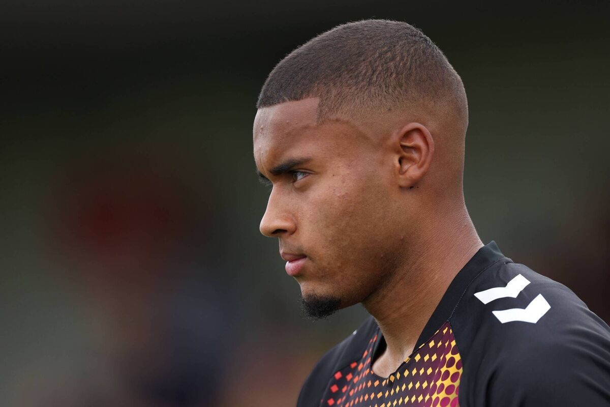 SAFE HANDS: Gavin Bazunu in action for Southampton during a pre-season friendly. The Ireland goalkeeper is likely to be Southampton's number one and costs just 4.5. Pic: Richard Heathcote/Getty Images) SAFE HANDS: Gavin Bazunu in action for Southampton during a pre-season friendly. The Ireland goalkeeper is likely to be Southampton's number one and costs just 4.5. Pic: Richard Heathcote/Getty Images)