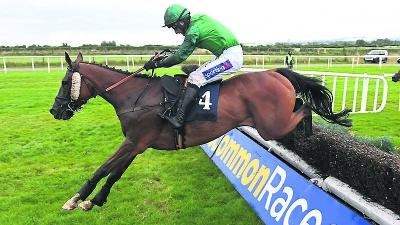 Jacob jubilant after Homme D’un Soir win