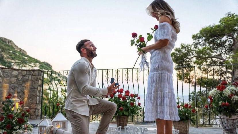 'A second chance at love:' Irish influencer Dominique Nugent announces engagement