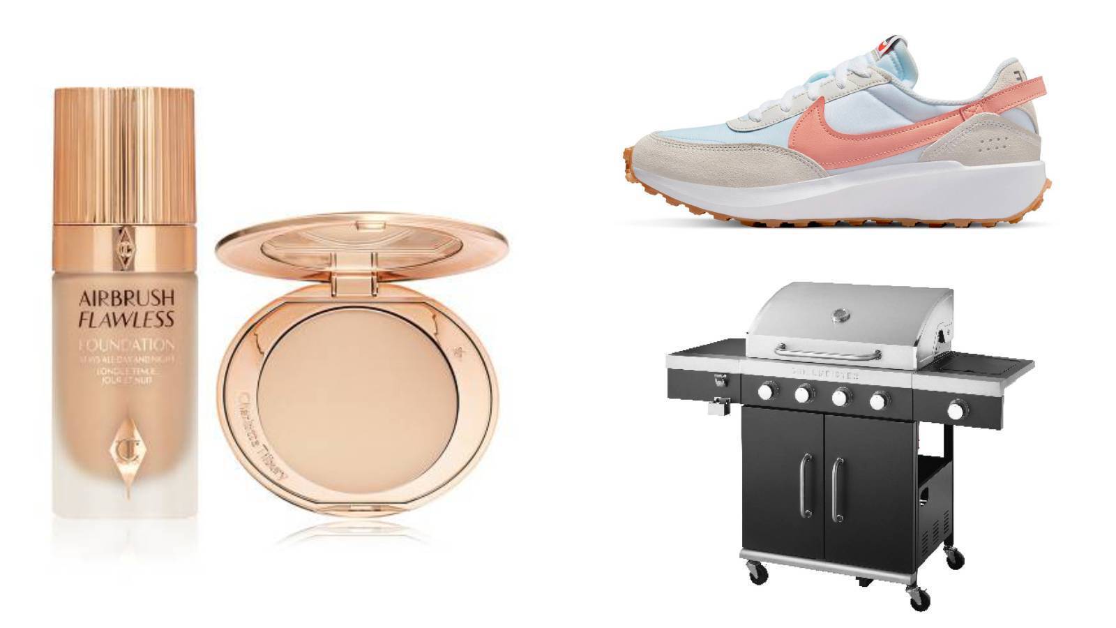 Bargain Hunter: Charlotte Tilbury's summer sale, Elvery's back-to-school offer and more garden savings 