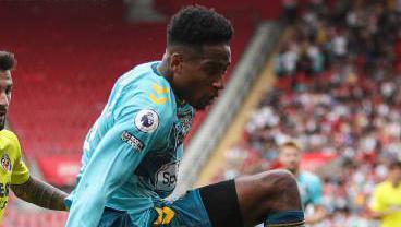 STRENGTH IN DEPTH: Kyle Walker-Peters would add to Chelsea defensive rebuild.