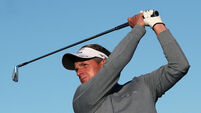 Luke Donald File Photo