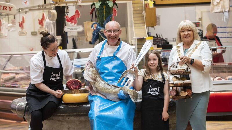 There's a brand new food festival coming to Cork this month