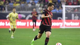 <p>STAR IN THE MAKING: Julian Alvarez of Manchester City. (Photo by Logan Riely/Getty Images)</p>