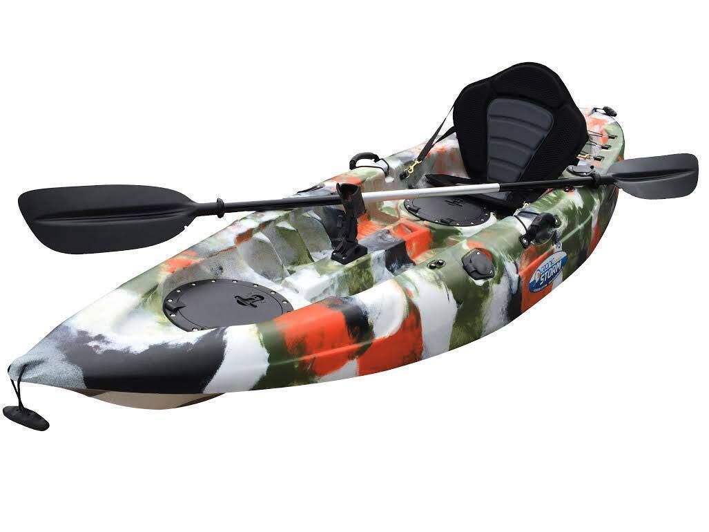 Oceanic Storm kayak, one of the many kayaks on offer from kayaksforsale.ie. Oceanic Storm kayak, one of the many kayaks on offer from kayaksforsale.ie.